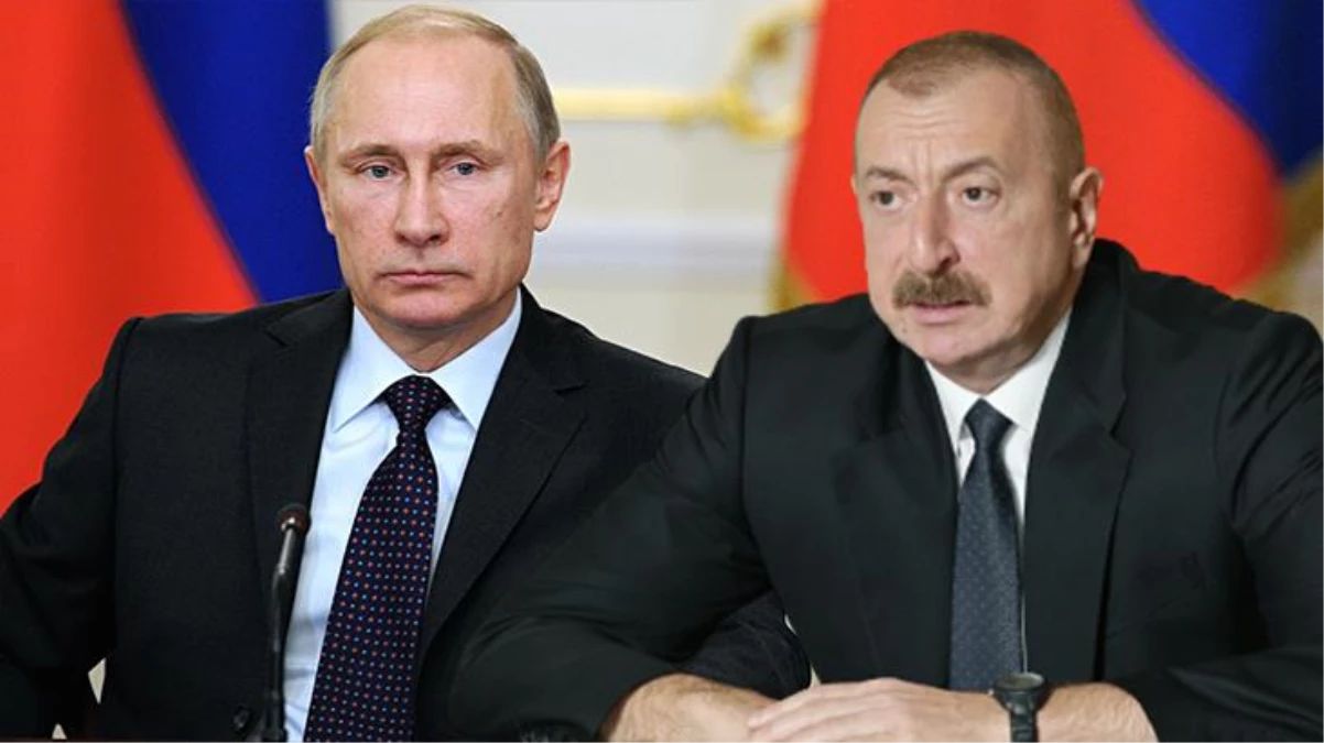 Azerbaycan Cumhurbaşkanı Aliyev, Rusya\'ya Ermenistan üzerinden tepki gösterdi: Sözler tutulmadı