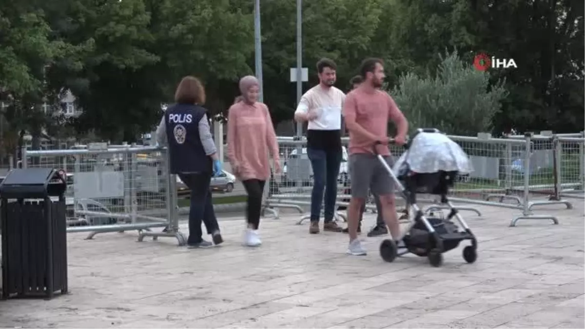 Bafra\'da 15 Temmuz anma programı düzenlendi