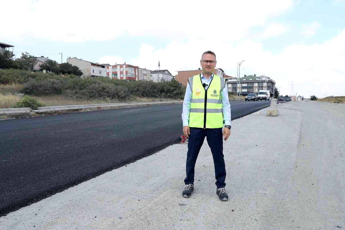 Başakşehir\'de ulaşım konfor ve hız kazanıyor