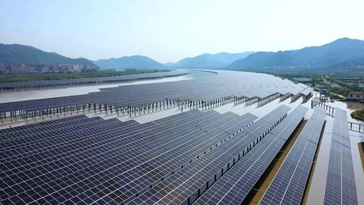 Çin\'de Elektrik Üretimi Yılın İlk Altı Ayında Arttı