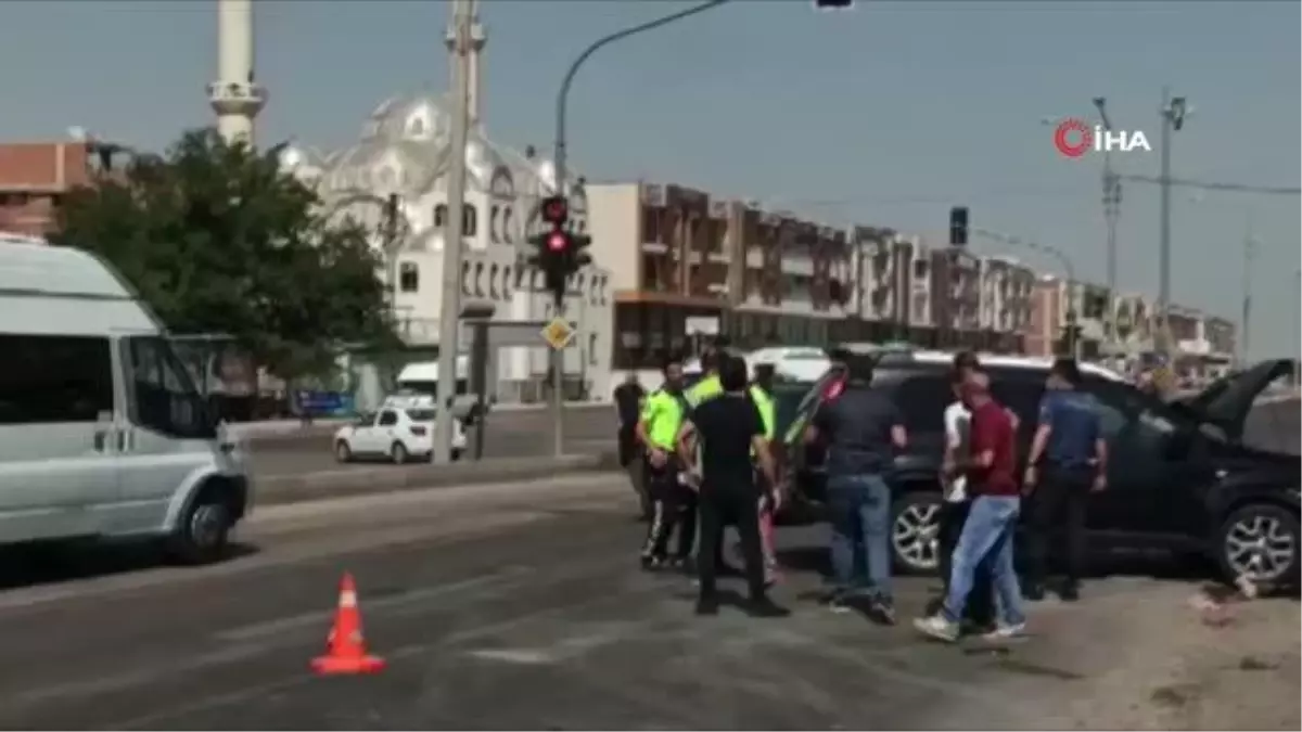 Diyarbakır\'da alkollü olarak kazaya karışan kaymakam tutuklandı