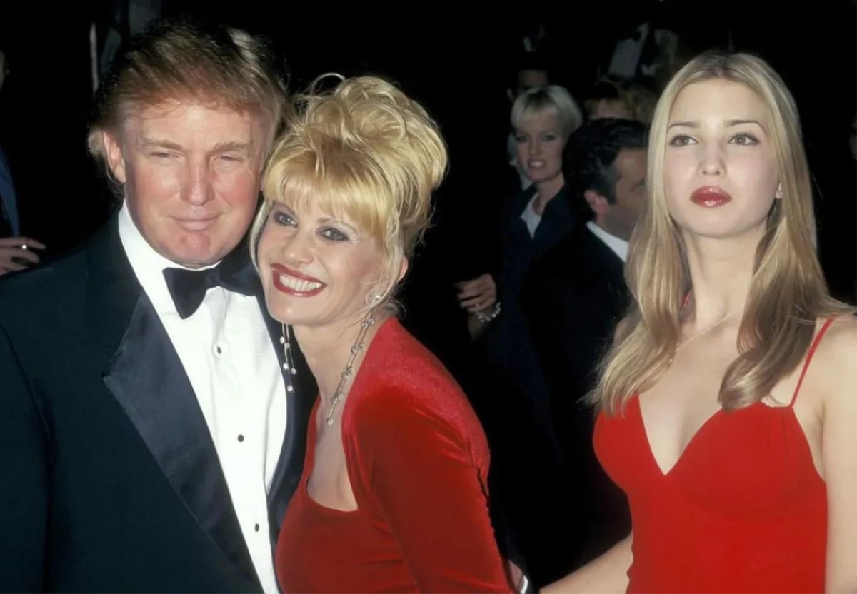 Donald Trump\'ın eski eşi Ivana Trump\'ın ölümünün nedeni ortaya çıktı!