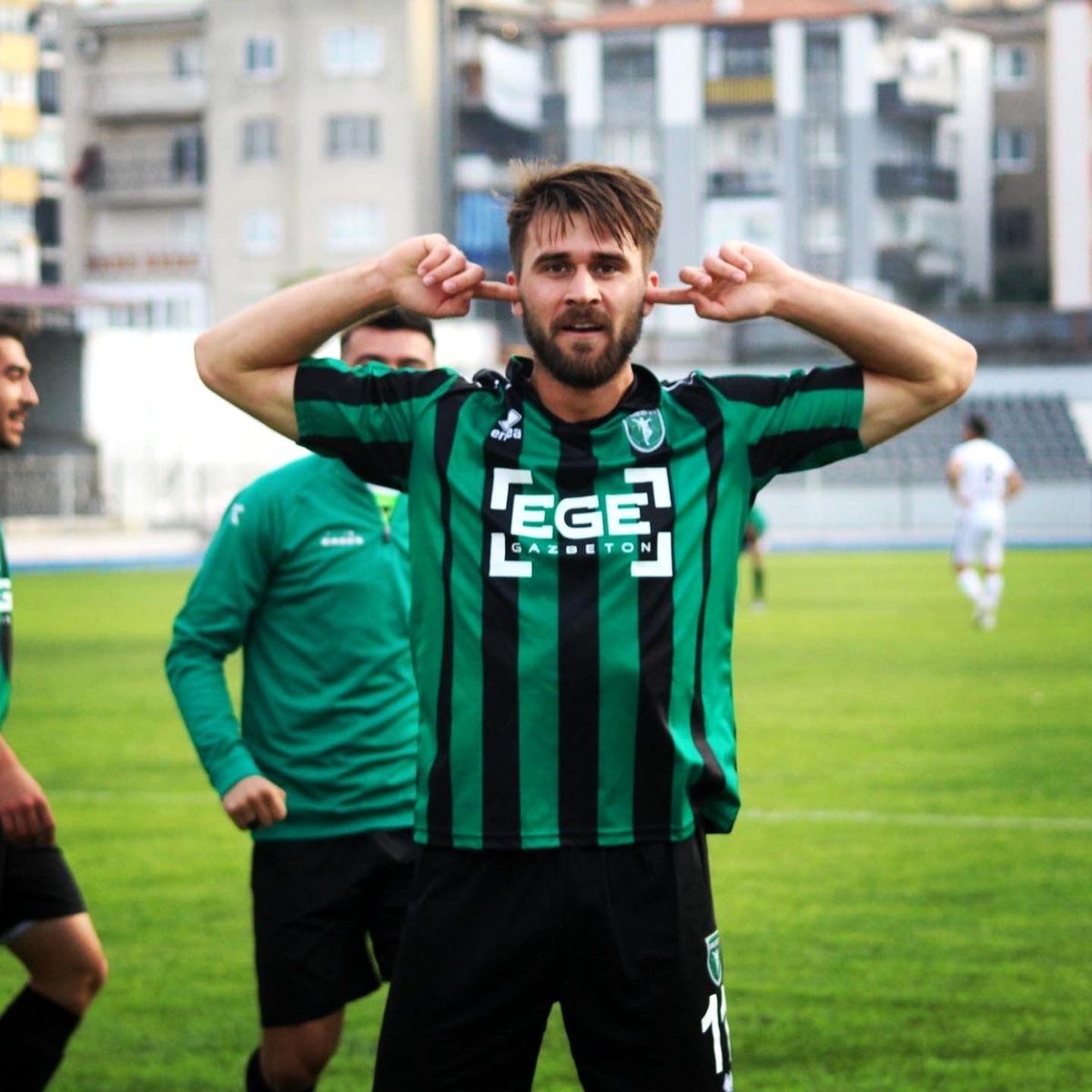 Efeler 09 SFK, Çarkçı ile yeniden anlaştı