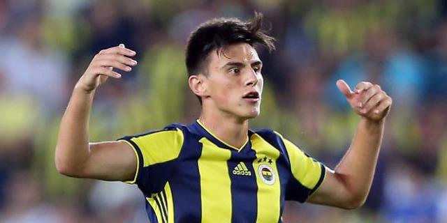 Elif Elmas İtalyan devine imzayı atıyor, Fenerbahçe'nin kasası yine doluyor Elif Elmas İtalyan devine imzayı atıyor, Fenerbahçe'nin kasası yine doluyor