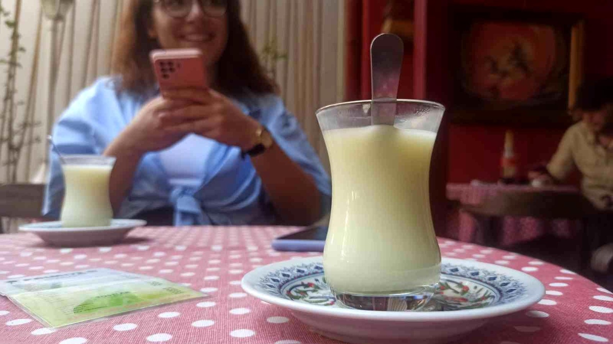 Eskişehirliler bu \'zıkkımı\' çok sevdi