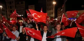 Fatsa'da '15 Temmuz Şehitlerini Anma, Demokrasi ve Milli Birlik Günü Programı'