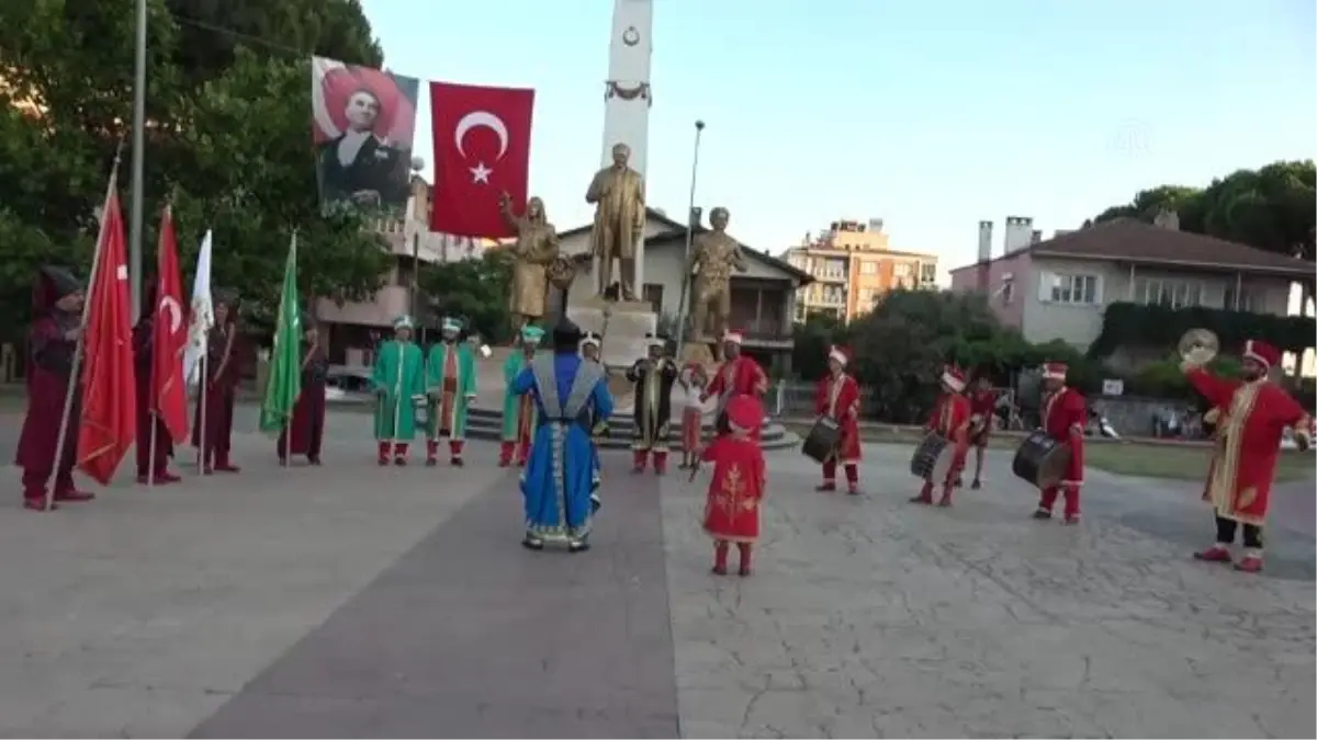 Germencik\'te 15 Temmuz Demokrasi ve Milli Birlik Günü etkinlikleri