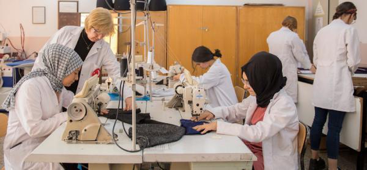 Halk eğitim merkezlerinde kursiyer sayısı, 6 ayda 6 milyonu geçti