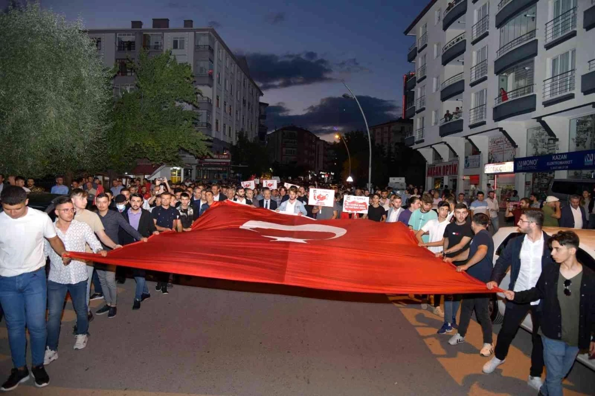Kahramankazan\'da 15 Temmuz Demokrasi ve Milli Birlik Günü kutlandı