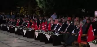 Son dakika haberi | 15 Temmuz'un 6. yıl dönümünde Kocatepe Camisi'nde sela okundu