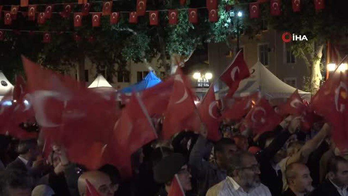 MHP'li Bulut: 'MHP, Cumhurbaşkanımızın yanından bir gün bir saniye ayrılmayacak'