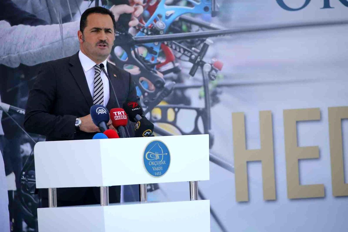 Okçular, KKTC\'nin Özgürlük Bayramı\'nı kutlayacak