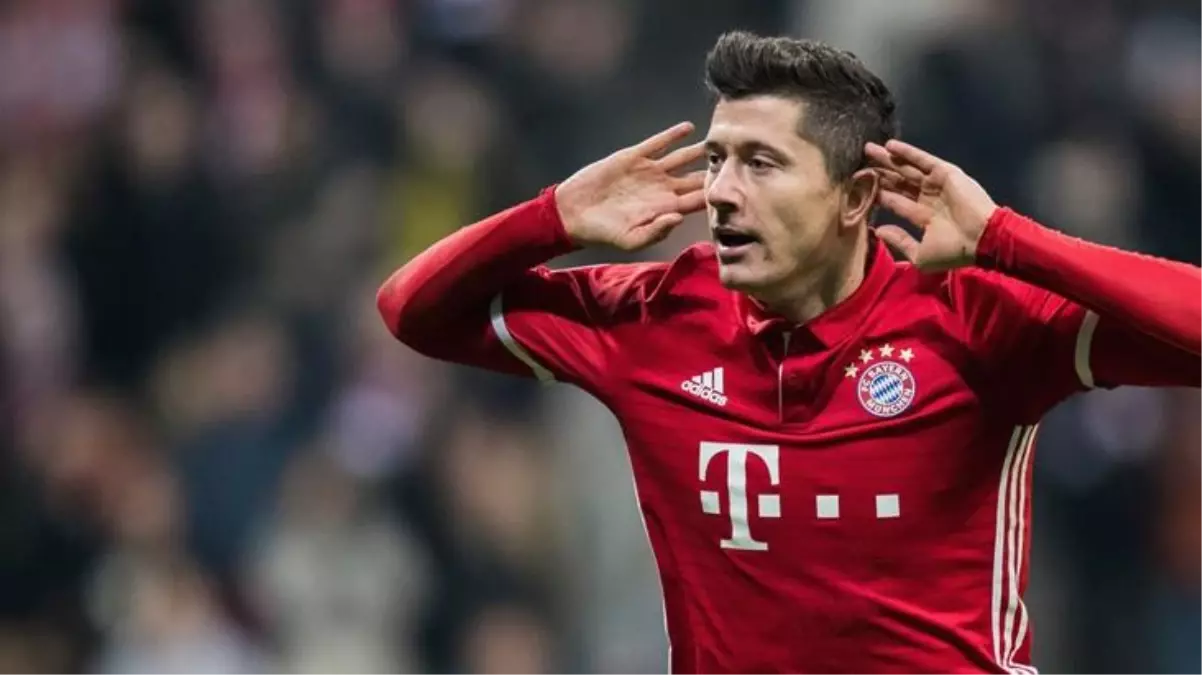 Robert Lewandowski, Katalan ekibiyle anlaştı! 50 milyon euro ödeme yapılacak