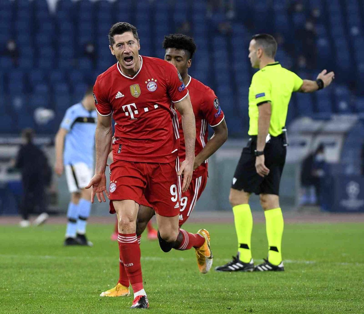 Robert Lewandowski\'nin yeni takımı belli oldu