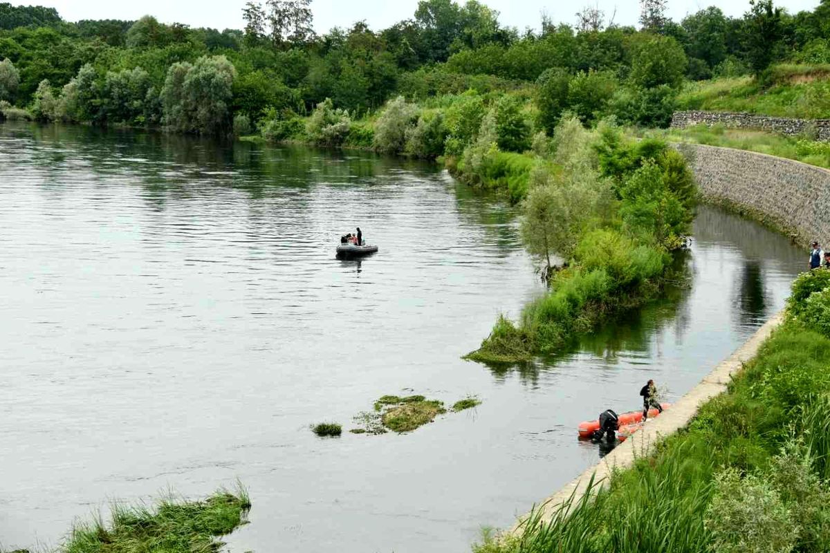 Samsun\'da kayıp Emine\'yi arama çalışmaları sürüyor