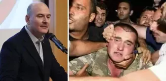 Bakan Soylu duyurdu! Eski belediye başkanı, yaptığı paylaşımdan dolayı gözaltında