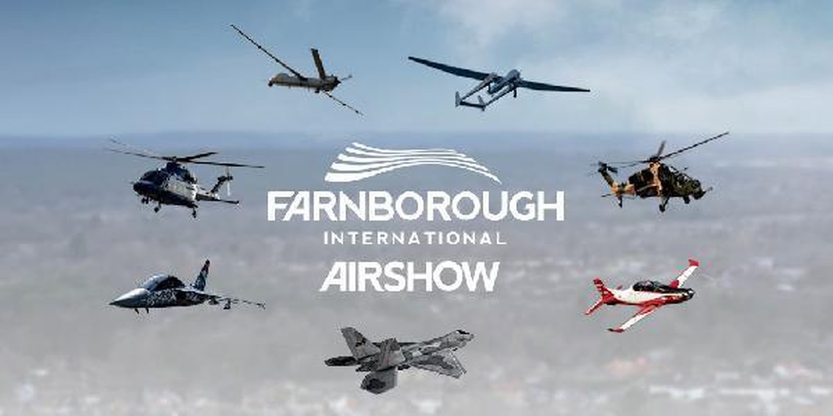 TUSAŞ, Farnborough Airshow\'a katılacak