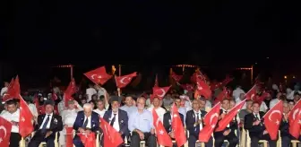 Viranşehir 15 Temmuz'da tek yürek oldu