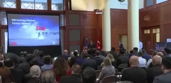Son dakika haberleri! WASHINGTON - Eski ABD Büyükelçisi Jeffrey, 15 Temmuz'u 'FETÖ'nün NATO üyesine saldırısı' olarak niteledi