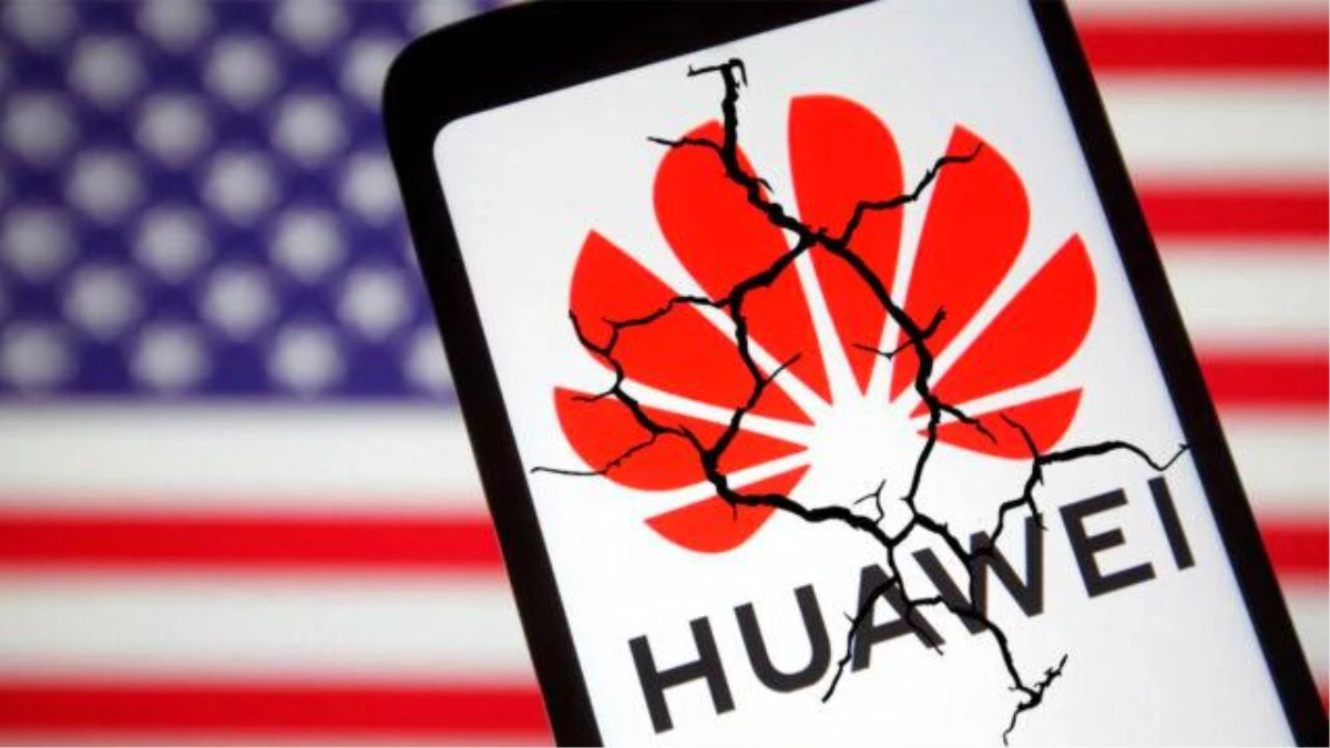ABD, Huawei\'nin kökünü kazımak için kesenin ağzını açmak zorunda!