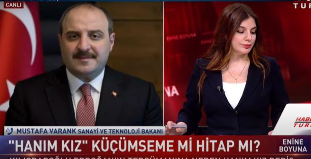Bakan Varank'tan Erdoğan'ın çevirmenine 'hanım kızımız' diye Kılıçdaroğlu'na sert suçlama: Küçültücü bir dil kulandı, tek sebebi başörtülü olması