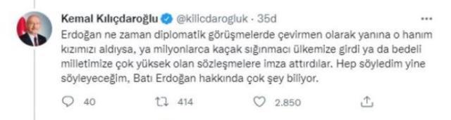 Bakan Varank'tan Erdoğan'ın çevirmenine 'hanım kızımız' diye Kılıçdaroğlu'na sert suçlama: Küçültücü bir dil kulandı, tek sebebi başörtülü olması