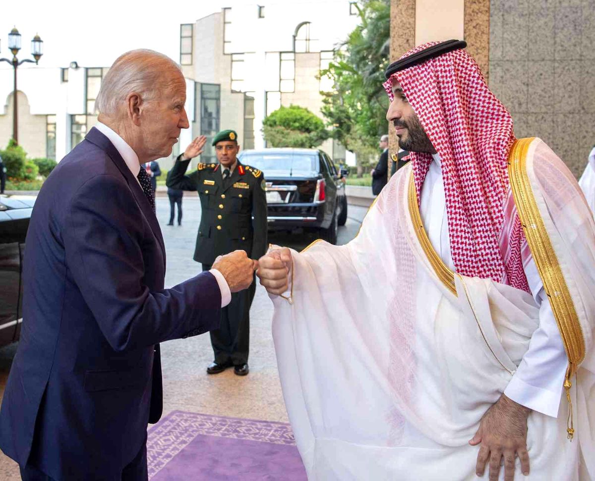 Biden, Suudi Arabistan Dışişleri Bakanı\'nın Kaşıkçı cinayeti hakkındaki açıklamalarını yalanladı