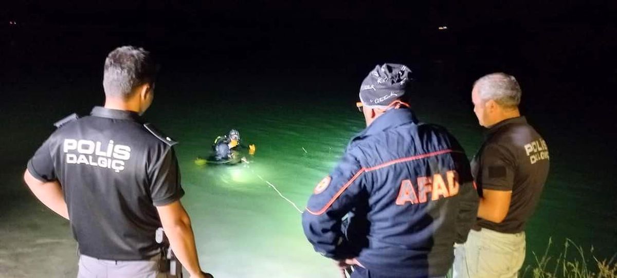 Son dakika haber | Boğulmak üzere olan kızını kurtardı ancak kendi öldü