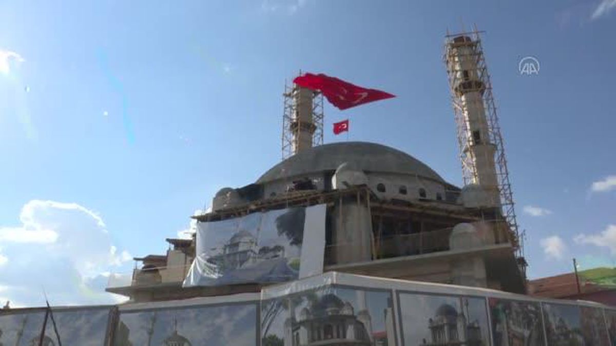 Cumhurbaşkanı Yardımcısı Oktay'ın incelemeleri