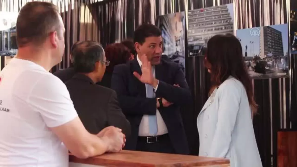 DARÜSSELAM - Tanzanya'da 15 Temmuz Demokrasi ve Milli Birlik Günü etkinliği düzenlendi