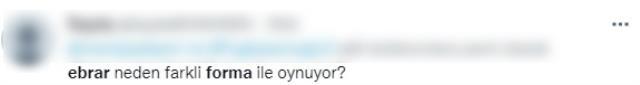 Ebrar Karakurt'un milli maça ay-yıldızlı formayla çıkmaması gündem oldu! İşte giydiği tişört ile verdiği mesaj