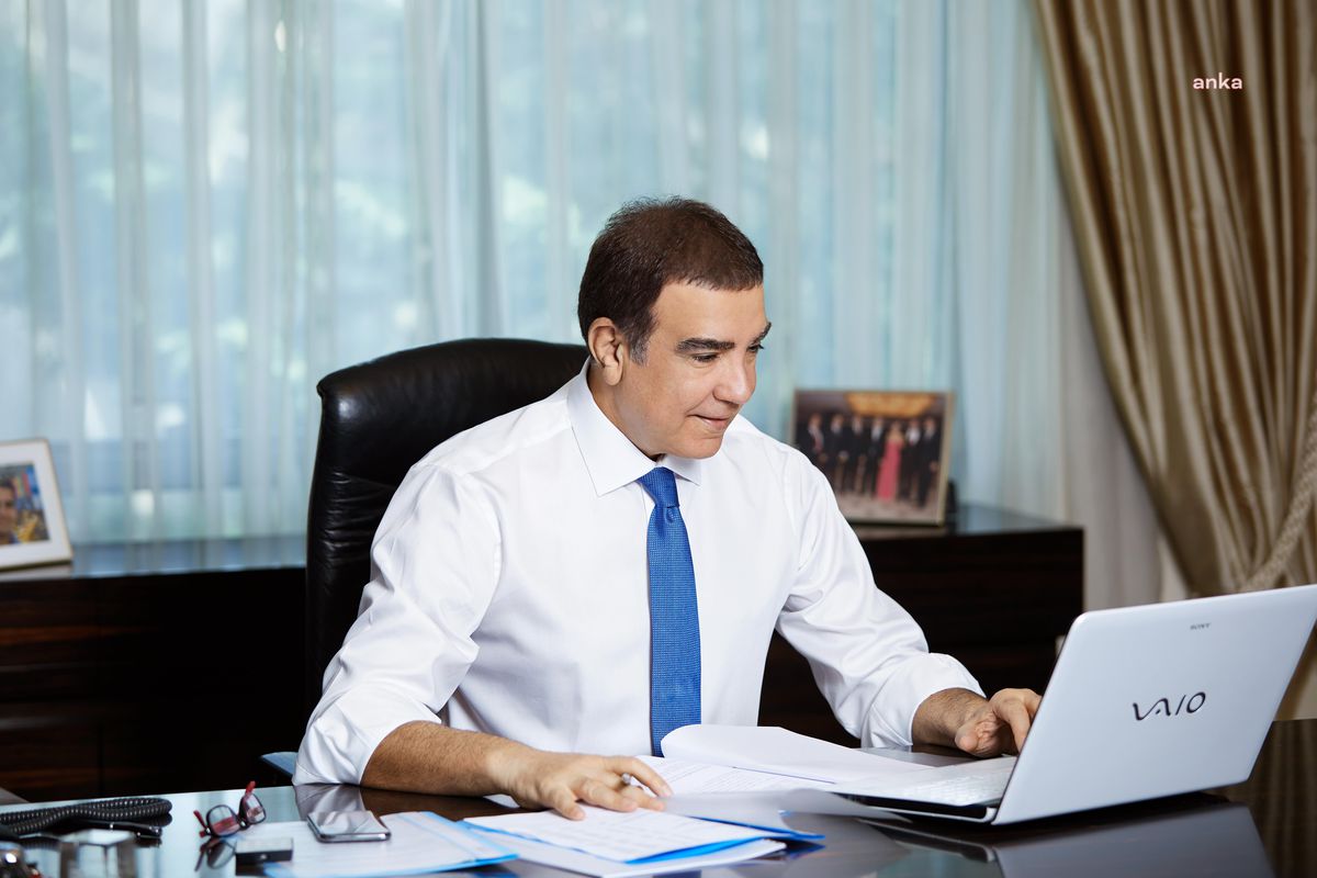 Erdoğan Toprak: 'İçeride 'Diplomatik Zafer' Masalları Anlatan İktidar; Tavizler ve 'U' Dönüşleriyle Ülkemizin Saygınlığına Hasar Veriyor'