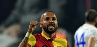 Göztepe Yasin Öztekin'i alıyor