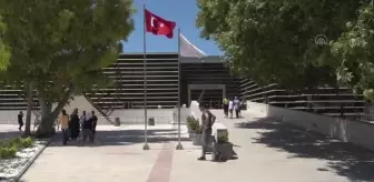 Hatay'ın müze ve ören yerlerini yılın ilk yarısında 202 bin kişi gezdi