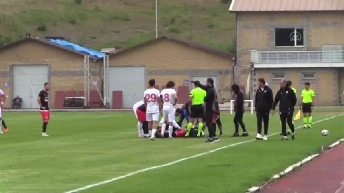 Hazırlık maçı: Gaziantep FK: 1 - Samsunspor: 0