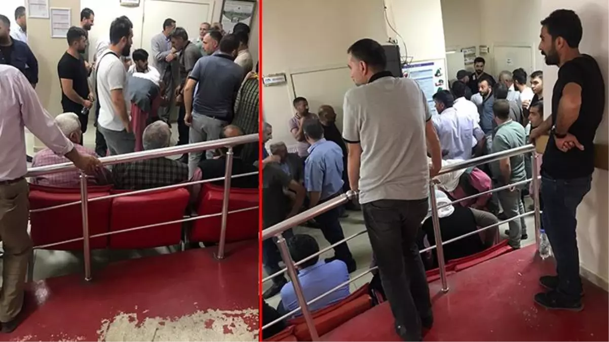 Ağrı'da husumetli akrabaların kavgasında kan döküldü: 1 kişi öldü, 3 kişi yaralandı