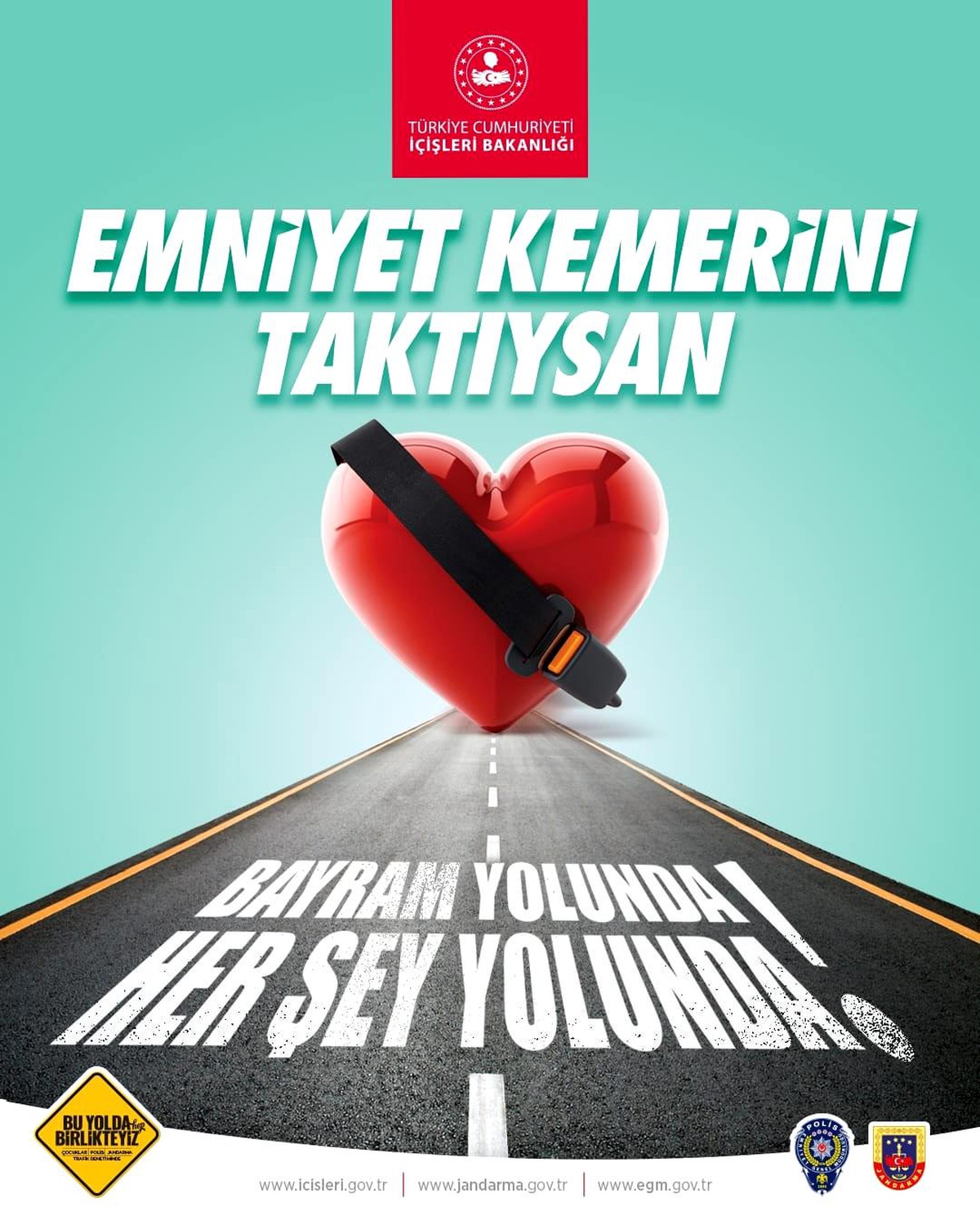 İçişleri Bakanı Soylu: "Son 10 yıldaki bayramlara oranla trafikte ölümlü kaza yüzde 55 azaldı"