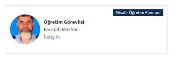 İTÜ Makina Mühendisliği bölümündeki misafir öğretim görevlileri sosyal medyayı ikiye böldü İTÜ Makina Mühendisliği bölümündeki misafir öğretim görevlileri sosyal medyayı ikiye böldü