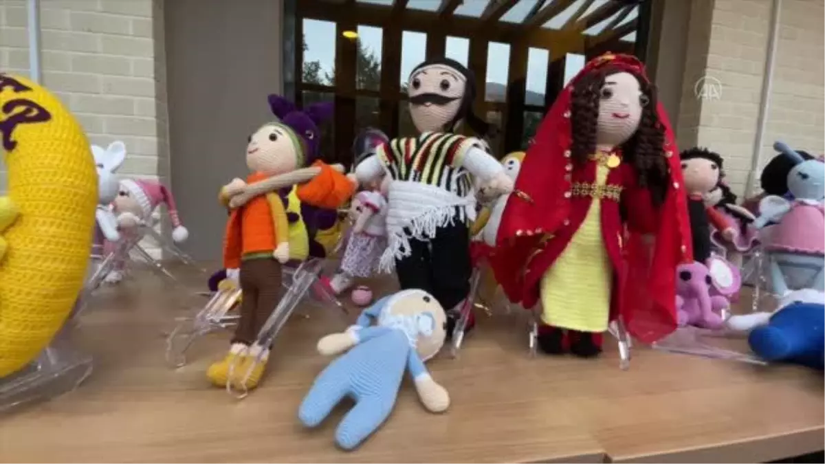 KAHRAMANMARAŞ - Özel gereksinimli öğrencilerin eğitimine annelerden katkı