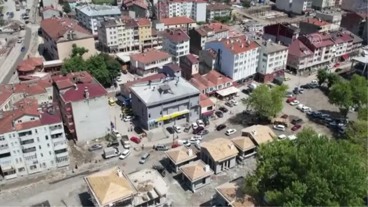 Son dakika haber | KASTAMONU - Sel felaketinin yaşandığı Bozkurt\'ta hayat yeniden normale döndü