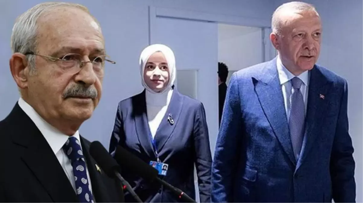 Cumhurbaşkanı Erdoğan\'ın çevirmeni için "hanım kız" ifadesini kullanan Kılıçdaroğlu: Hanım kız hitabının bile ne anlamı geldiğini unutmuşlar