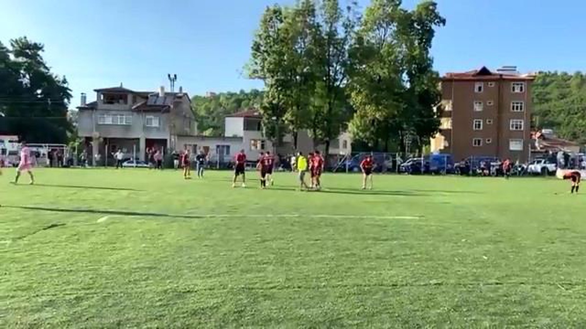Son dakika haberi | Köyler arası düzenlenen dostluk turnuvasında kavga çıktı!