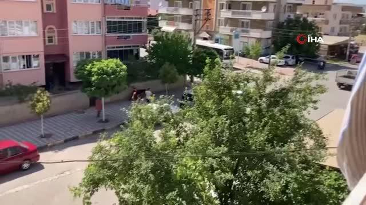 Manisa'da 3.8 büyüklüğünde deprem