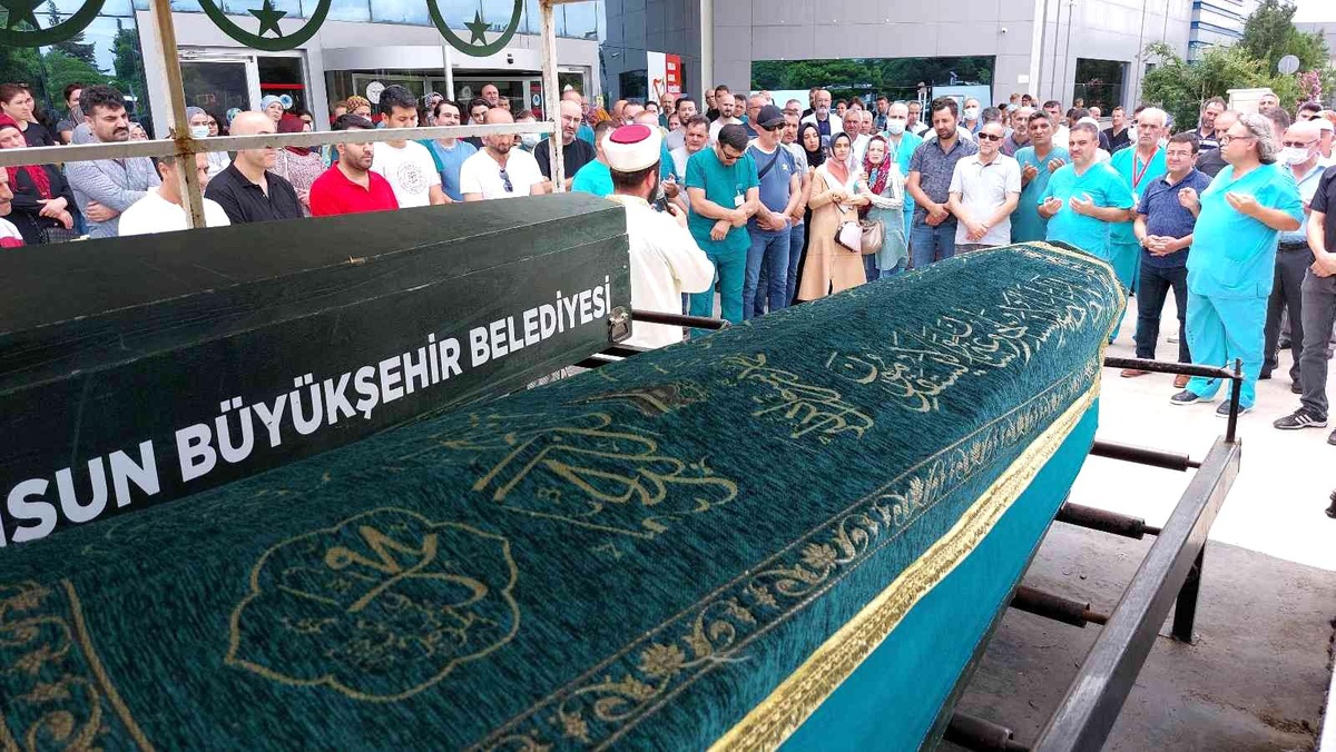 Son dakika haberi! Sağlık personeli hastanede ölü bulundu