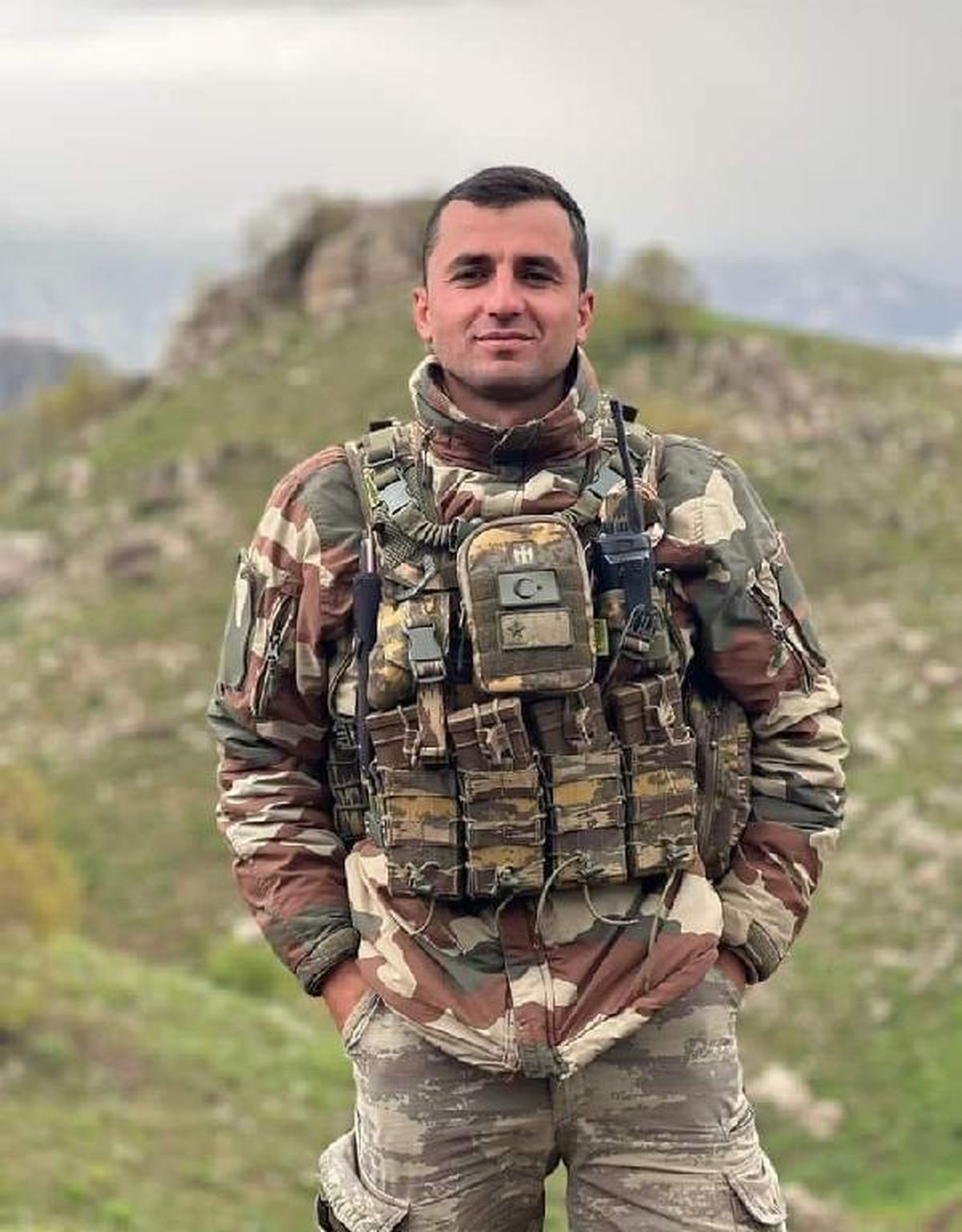 Sakarya\'ya şehit ateşi düştü