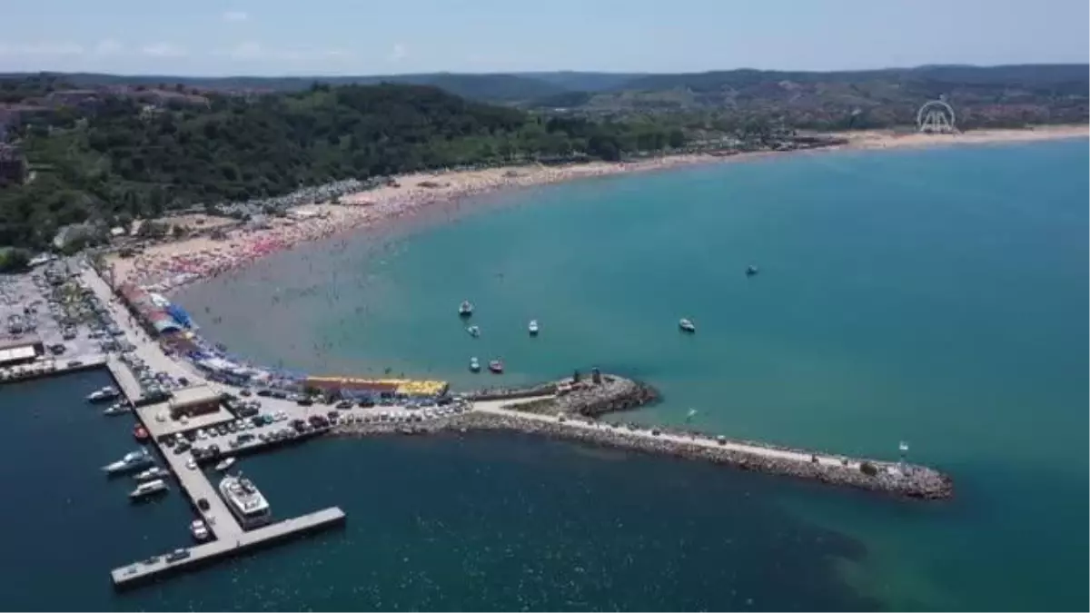 Şile'de hafta sonu yoğunluğu