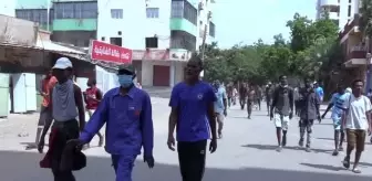 Son dakika haber | Sudan'daki askeri yönetim karşıtı gösteriler