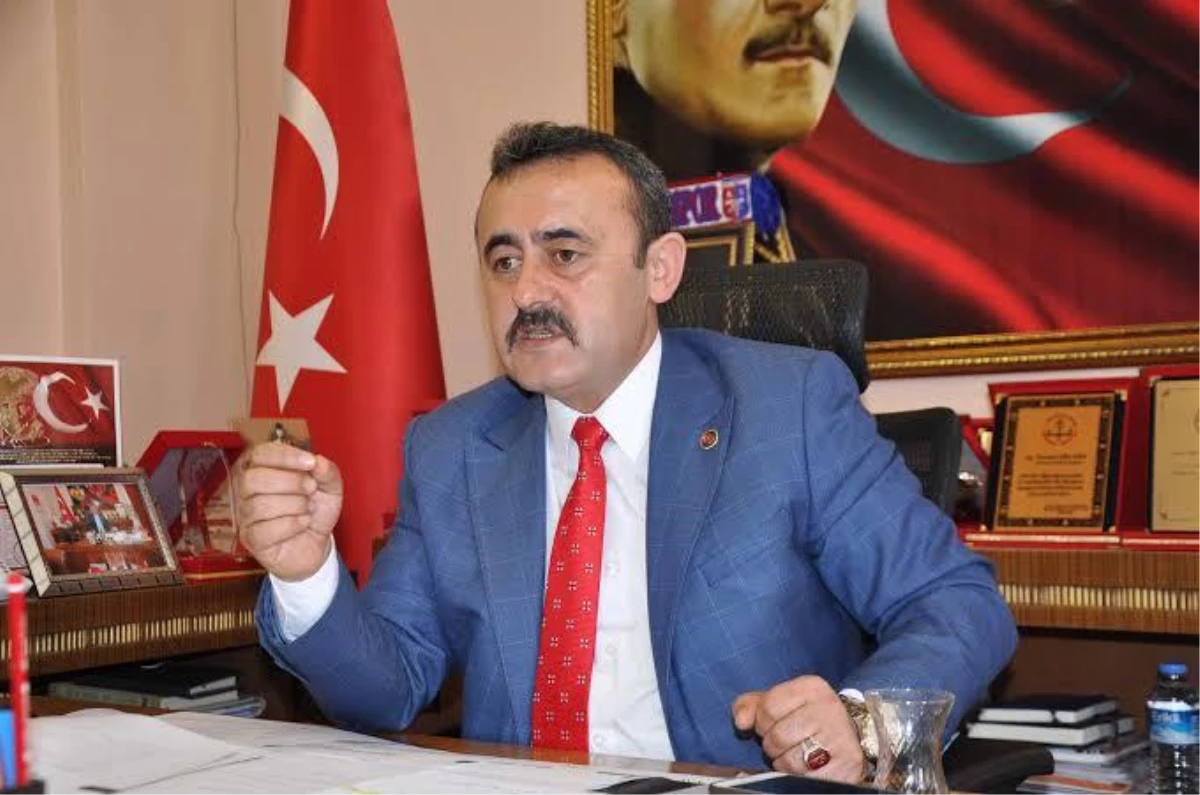 Kırıkkale Sulakyurt Belediye Başkanı İsmail Bildik saldırıya uğradı!