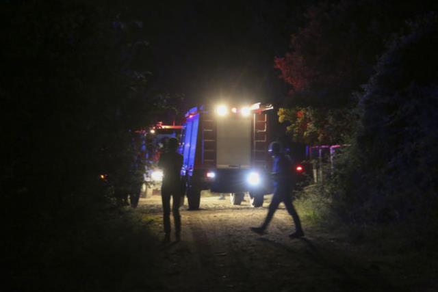 'Tehlikeli madde' taşıyan kargo uçağı Yunanistan'da düştü! Bölgeden patlama sesleri yükseldi 'Tehlikeli madde' taşıyan kargo uçağı Yunanistan'da düştü! Bölgeden patlama sesleri yükseldi