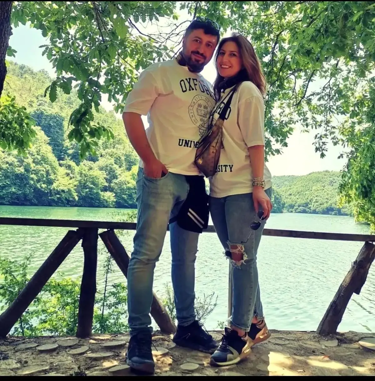 TEM otoyolunda arıza yapan otomobile motosiklet çarptı: 1ölü